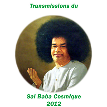 2012  Messages from Cosmic Sai Baba